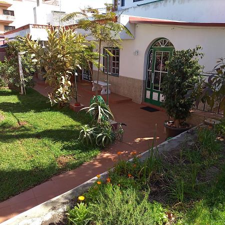 Вилла Finca Los Pajaritos Икод-де-лос-Винос Экстерьер фото