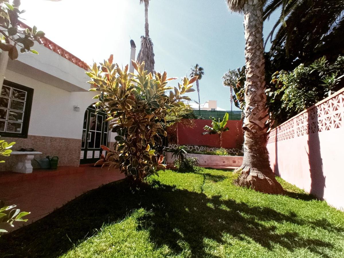 Вилла Finca Los Pajaritos Икод-де-лос-Винос Экстерьер фото