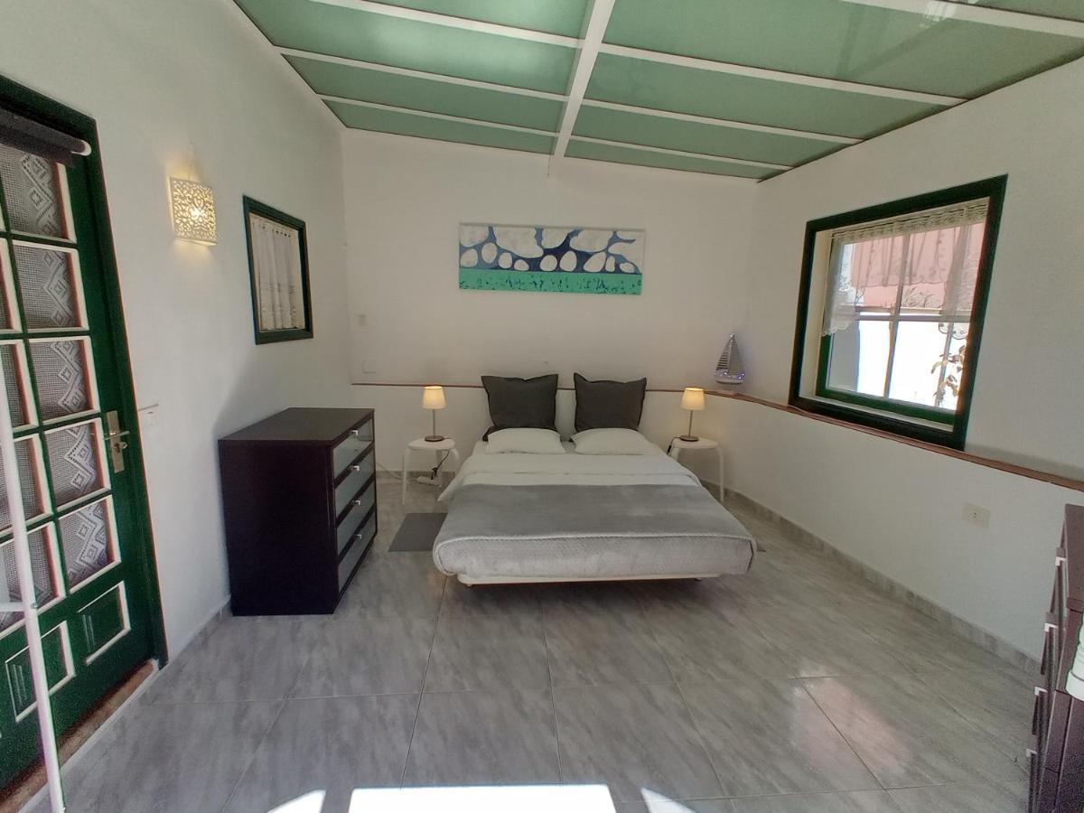 Вилла Finca Los Pajaritos Икод-де-лос-Винос Экстерьер фото